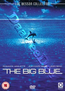 The Big Blue (DVD)